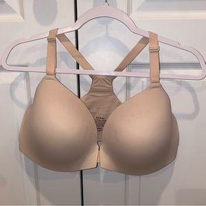 SOMA Enbliss Front Closure Racerback Bra